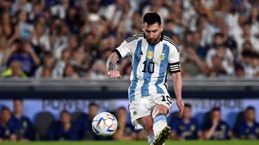 Lionel Messi y el increíble dato sobre sus tiros libres en los últimos años Lionel Messi y el increíble dato sobre sus tiros libres en los últimos años