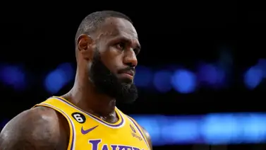 NBA: LeBron James causa revuelo en redes sociales por esta razón NBA: LeBron James causa revuelo en redes sociales por esta razón