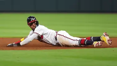 MLB: Ronald Acuña Jr. podría ser el primer pelotero en alcanzar esta hazaña en los últimos 106 años (+Detalles) MLB: Ronald Acuña Jr. podría ser el primer pelotero en alcanzar esta hazaña en los últimos 106 años (+Detalles)