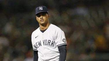 MLB: Albert Abreu causa otro dolor de cabeza para los Yankees