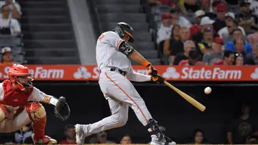 MLB: Anthony Santander está muy cerca de conseguir esta cifra redonda en el último mes de temporada MLB: Anthony Santander está muy cerca de conseguir esta cifra redonda en el último mes de temporada