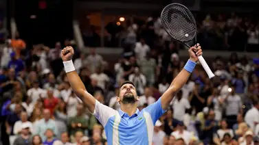 Novak Djokovic amplía su leyenda al alcanzar este número redondo de finales en el US Open  Novak Djokovic amplía su leyenda al alcanzar este número redondo de finales en el US Open
