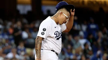 MLB: Conozca la nueva decisión tomada por los Dodgers de Los Ángeles con Julio Urías