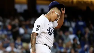 MLB: Conozca la nueva decisión tomada por los Dodgers de Los Ángeles con Julio Urías MLB: Conozca la nueva decisión tomada por los Dodgers de Los Ángeles con Julio Urías