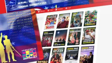 ¡Atención! Patria inicia la asignación de este bono hoy (+ Detalles) ¡Atención! Patria inicia la asignación de este bono hoy (+ Detalles)