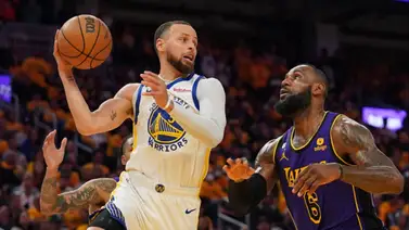 NBA: Stephen Curry llena de elogios a LeBron James por esta particular razón (+Detalles) NBA: Stephen Curry llena de elogios a LeBron James por esta particular razón (+Detalles)