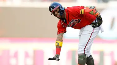 MLB: ¡Impresionante! Entérate lo que logra Ronald Acuña Jr. con sus kilométricos bambinazos (+Dato) MLB: ¡Impresionante! Entérate lo que logra Ronald Acuña Jr. con sus kilométricos bambinazos (+Dato)