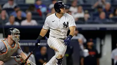 ¡La Sensación del Bronx! Dominicano Jasson Domínguez la manda a volar ante los Cerveceros (+Video) ¡La Sensación del Bronx! Dominicano Jasson Domínguez la manda a volar ante los Cerveceros (+Video)