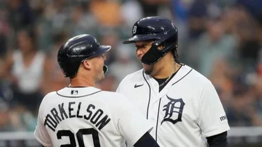 MLB: Una nueva estrella en Detroit comienza a brillar en el ocaso de Miguel Cabrera (+Video)