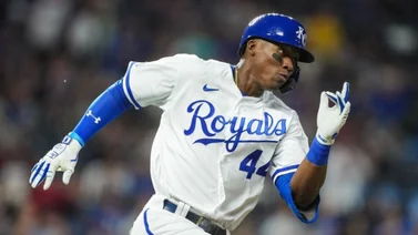 MLB: Cubano Dairon Blanco sumó otro cuadrangular a su cuenta (+Video)
