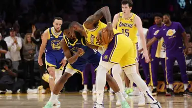 NBA: ¡La unión del siglo! Mira con quién podrían terminar jugando LeBron James si decide no firmar con los Lakers en 2024  NBA: ¡La unión del siglo! Mira con quién podrían terminar jugando LeBron James si decide no firmar con los Lakers en 2024