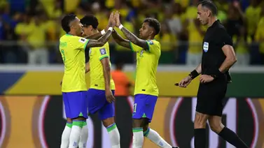 Neymar supera a Pele como máximo goleador histórico de Brasil Neymar supera a Pele como máximo goleador histórico de Brasil