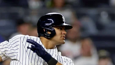 MLB: Prospecto Jasson Domínguez comienza a sumar récords en su carrera con los Yankees