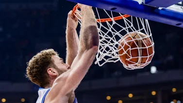Copa Mundial de Baloncesto: ¡Todos ustedes contra mí! Gran jugada individual de Nicolò Melli ante Eslovenia (+ Video)