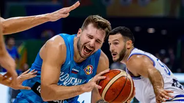 Copa Mundial de Baloncesto: ¡Cierra las piernas! Otra increíble asistencia de Luka Doncic contra Italia (+ Video) Copa Mundial de Baloncesto: ¡Cierra las piernas! Otra increíble asistencia de Luka Doncic contra Italia (+ Video)