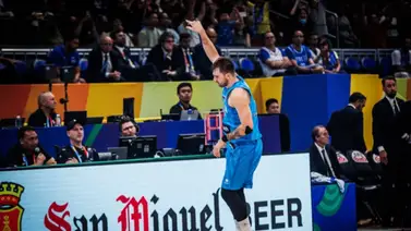 Copa Mundial de Baloncesto: Eslovenia se impone a Italia tras un vibrante último cuarto (En vivo) Copa Mundial de Baloncesto: Eslovenia se impone a Italia tras un vibrante último cuarto (En vivo)