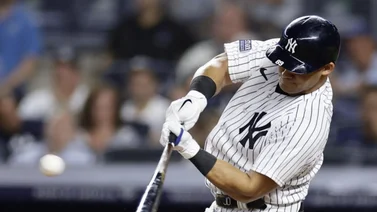 Domínguez tiene 4 jonrones en 7 juegos con los Yankees