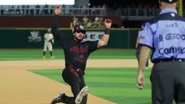 Algodoneros de Unión Laguna se llevó el primer juego de la final Algodoneros de Unión Laguna se llevó el primer juego de la final