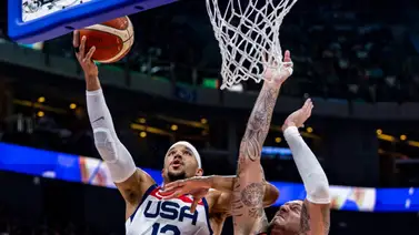 Copa Mundial de Baloncesto: ¿A qué hora se juega el partido por el tercer puesto entre Canadá y Estados Unidos? Copa Mundial de Baloncesto: ¿A qué hora se juega el partido por el tercer puesto entre Canadá y Estados Unidos?
