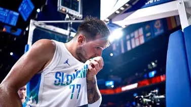 Copa Mundial de Baloncesto: Conoce el impresionante hito de Luka Doncic durante su primera aparición en el torneo (+Detalles) Copa Mundial de Baloncesto: Conoce el impresionante hito de Luka Doncic durante su primera aparición en el torneo (+Detalles)