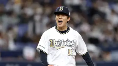 Yamamoto tiene dos no-hitters en su carrera Yamamoto tiene dos no-hitters en su carrera