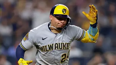 MLB: ¿William Contreras puede unirse a Luis Arráez y Ronald Acuña Jr. en esta estadística? MLB: ¿William Contreras puede unirse a Luis Arráez y Ronald Acuña Jr. en esta estadística?