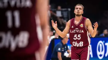 Copa Mundial de Baloncesto: Conoce las marcas históricas de Letonia durante el torneo (+Detalles) Copa Mundial de Baloncesto: Conoce las marcas históricas de Letonia durante el torneo (+Detalles)