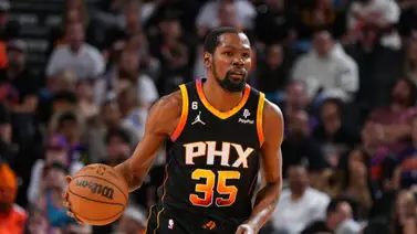 NBA: Esta leyenda considera a Kevin Durant como el alero más dominante de la liga (+Detalles) NBA: Esta leyenda considera a Kevin Durant como el alero más dominante de la liga (+Detalles)