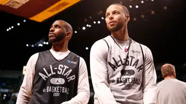 NBA: ¡Rumores! Este es el posible rol de Chris Paul en Warriors (+Detalles) NBA: ¡Rumores! Este es el posible rol de Chris Paul en Warriors (+Detalles)