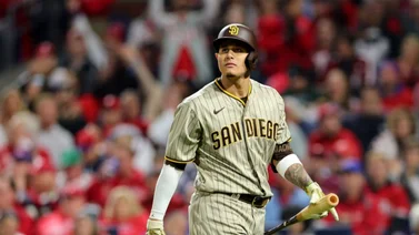 Machado podría quedarse sin jugar el resto del año