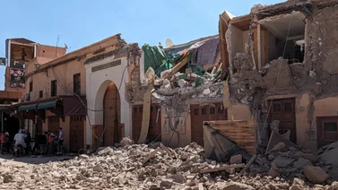 Devastador terremoto de magnitud 6.8 deja más de 1.000 fallecidos y cientos de heridos en Marruecos 