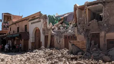 Devastador terremoto de magnitud 6.8 deja más de 1.000 fallecidos y cientos de heridos en Marruecos Devastador terremoto de magnitud 6.8 deja más de 1.000 fallecidos y cientos de heridos en Marruecos