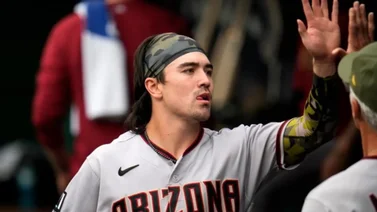 MLB: ¡Histórico! El novato Corbin Carroll consigue marca del boricua Eddie Rosario