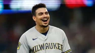 MLB: ¡Para llorar! El momento en el que Willy Adames conoció a su héroe de la infancia Derek Jeter (+Video) MLB: ¡Para llorar! El momento en el que Willy Adames conoció a su héroe de la infancia Derek Jeter (+Video)