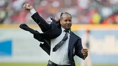 MLB: Esto dijo Manny Ramírez luego de ser exaltado al Salón de la Fama del Beisbol Latino MLB: Esto dijo Manny Ramírez luego de ser exaltado al Salón de la Fama del Beisbol Latino