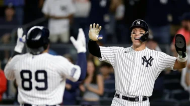 MLB: Los datos que muestran la importancia de Aaron Judge para la ofensiva de los Yankees