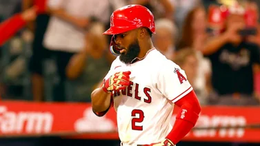 MLB: Luis Rengifo es enviado a lista de lesionados por esta razón