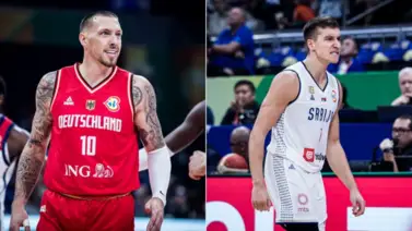 Copa Mundial de Baloncesto: ¿A qué hora se juega la final entre Alemania y Serbia? Copa Mundial de Baloncesto: ¿A qué hora se juega la final entre Alemania y Serbia?