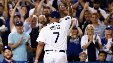 MLB: ¡Pica y se extiende! Vea la medida que tomaron los Dodgers en sus tiendas con la mercancía de Julio Urías MLB: ¡Pica y se extiende! Vea la medida que tomaron los Dodgers en sus tiendas con la mercancía de Julio Urías