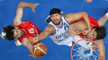 Copa Mundial de Baloncesto: ¿Cómo han salido las finales del mundo entre equipos europeos? 
