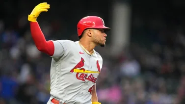 MLB: Willson Contreras poderoso ante los Rojos (+Video)