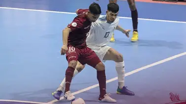 Sudamericano Futsal Sub 20: Venezuela triunfa en el debut (En vivo por Meridiano TV) Sudamericano Futsal Sub 20: Venezuela triunfa en el debut (En vivo por Meridiano TV)