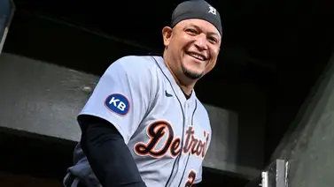 MLB: ¡Héroe de Detroit! Mira el increíble récord de jonrones de Miguel Cabrera desde que abrió el Comerica Park MLB: ¡Héroe de Detroit! Mira el increíble récord de jonrones de Miguel Cabrera desde que abrió el Comerica Park