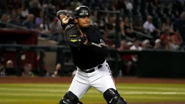 MLB: La supremacía de Gabriel Moreno en la receptoría (+Datos)