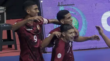 Sudamericano Futsal Sub 20: Venezuela debuta con goleada ante Uruguay Sudamericano Futsal Sub 20: Venezuela debuta con goleada ante Uruguay
