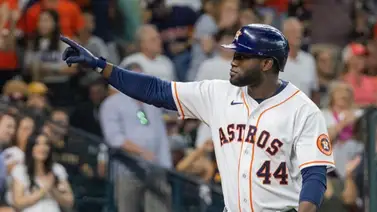 MLB: ¡En el queso! Yordan Álvarez hizo añicos esa pelota para poner a ganar a Houston (+Vídeo) MLB: ¡En el queso! Yordan Álvarez hizo añicos esa pelota para poner a ganar a Houston (+Vídeo)