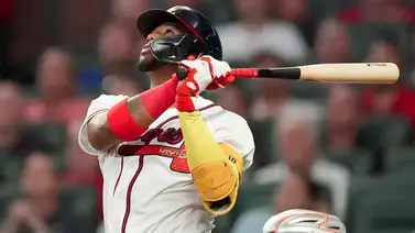 MLB: ¡Fascinante! Conoce a lo que apunta Ronald Acuña Jr. hasta finalizar la temporada (+Números) MLB: ¡Fascinante! Conoce a lo que apunta Ronald Acuña Jr. hasta finalizar la temporada (+Números)