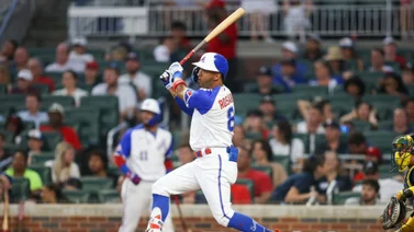 MLB: ¡Eddie Rosario milenario! El boricua alcanzó cifra redonda en su carrera (+Vídeo)