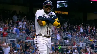 MLB: Acuña no se guarda nada y “perrea” a los Piratas (+Video) MLB: Acuña no se guarda nada y “perrea” a los Piratas (+Video)