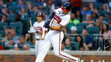 MLB: ¡Se despega de Ohtani! Matt Olson sacó su cuadrangular 48 del año (+Vídeo)